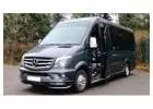 Hire Minibus service for Corporate Travel in Warners End