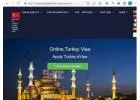 TURKEY  Official Government Immigration Visa Application Online INDONESIA, UK, USA CITIZENS 