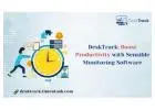 DeskTrack: Boost Productivity with Sensible Monitoring Software