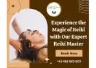 Experience the Magic of Reiki with Our Expert Reiki Master