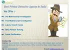 Hire the Best Private Detective Agency in Gurgaon