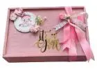 Little Princess Arrival: Unwrapping Joy with Our Online Baby Girl Gift Box