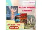 Exquisite Nature Diamond Paintings for Sale - Limited Editions Available!