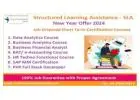 GST Certification in Delhi, 100% Job Guarantee, Best Accounting by SLA Institute 