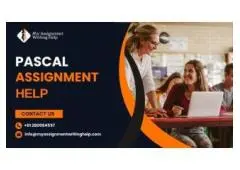 Trusted PASCAL Assignment Help for All Academic Levels
