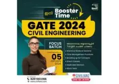 Civilianz: Leading GATE Coaching in Kerala for Academic Excellence
