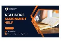 Get the Best Statistics Assignment Writing Help in Sydney