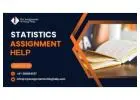 Get the Best Statistics Assignment Writing Help in Sydney