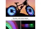 Revolutionize Your Ride with 3D Bicycle Spokes LED Lights