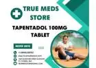 Tapentadol 100mg Tablet At Best Price In USA