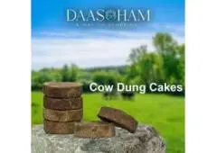 Cow Dung Cakes In Vizag