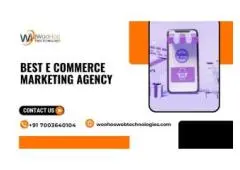 Best E Commerce Marketing Agency