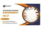 Comprehensive SolidWorks Drawing Assignment Help by Experts