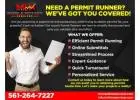 Permits Made Easy: Let Us Do the Legwork