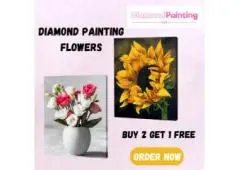 Explore Affordable Diamond Painting Flowers – Unleash Your Creativity Today!