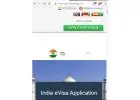 FOR ITALIAN CITIZENS - INDIAN Official Government Immigration Visa Application Online
