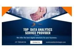 Top  Data Analytics Service Provider 