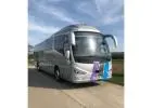MINIBUS HIRE & COACH HIRE WITH DRIVER IN THE UK