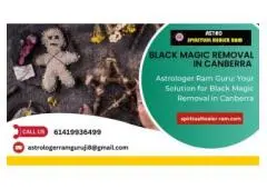 Astrologer Ram Guru: Your Solution for Black Magic Removal in Canberra