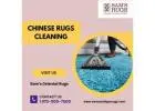 Chinese Rugs Cleaning Excellence: Sam's Oriental Rugs Ensures Impeccable Care
