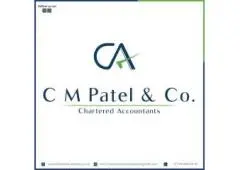 CM Patel and Company: Premier Chartered Accountant Firm in Vadodara
