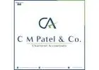 CM Patel and Company: Premier Chartered Accountant Firm in Vadodara