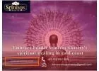 Embrace Pandit Srinivas Shastry's spiritual Healing in Gold Coast