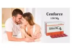 Cenforce 150 mg: To eliminate ED problem in sexual life
