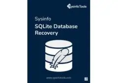 Restores all the database objects from the corrupt SQLite database.