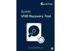 VHD File Recovery Recover complete data from corrupt VHD files