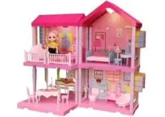 MyFirsToys: Enchanting Dollhouses For Girls