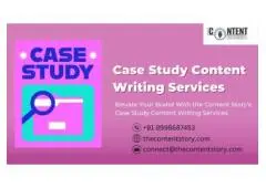 Elevate Your Brand With the Content Story's Case Study Content Writing Services