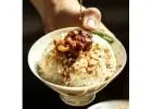 Best Rice Bowl in Downtown Atlanta