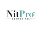 Carbon fiber products by NitPro Composites