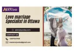 Love Marriage Specialist in Ottawa - Master Arjun Das Ji