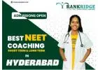   Best NEET Coaching Centres in Hyderabad