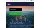 CAMBODIA Visa - Centro de solicitude de visado cambadés para visado turístico e empresarial