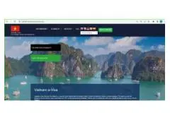 FOR KAZAKHSTAN CITIZENS - VIETNAMESE Official Urgent Electronic Visa - eVisa Vietnam