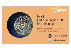 Consult Astrologer Lohith Ji - Your Trusted and Best Astrologer in Brisbane