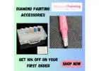 Must-Have Tools and Supplies for Perfecting Your Diamond Painting Projects