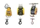 Choose the Best Quality electric hoist for heavy lifting