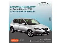 Explore the Beauty of Tweed Heads with Affordable Car Rentals