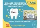 Enhance Your Dental Practice with Effective SEO Strategies