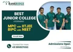 Top junior colleges in Hyderabad