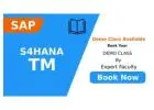 Sap s4hana car online training in India