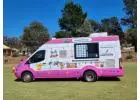 Mr whippy ice cream van