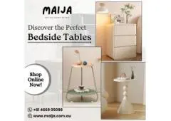 Discover the Perfect Bedside Tables - Shop Online Now!