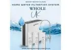 Avail The Best Home Water Filtration System in Whole UK To Maintain Hygiene