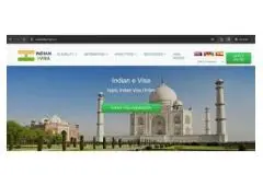 Indian Electronic Visa - កម្មវិធី eVisa Online ផ្លូវការរបស់ឥណ្ឌាលឿន និងរហ័ស