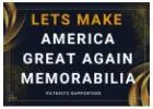 Make America Great Trump Memorabilia Collectibles